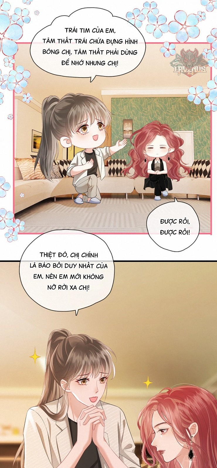 đọc truyện Gió Lớn Hôn Ánh Trăng Chương 6 ảnh 20 tại Thiên Thai Truyện