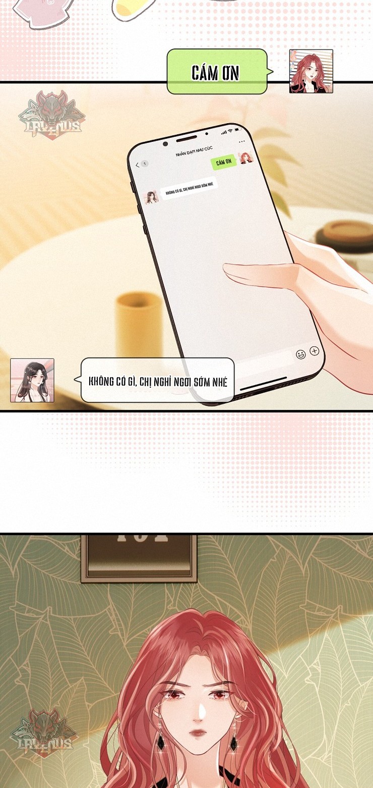 đọc truyện Gió Lớn Hôn Ánh Trăng Chương 6 ảnh 22 tại Thiên Thai Truyện