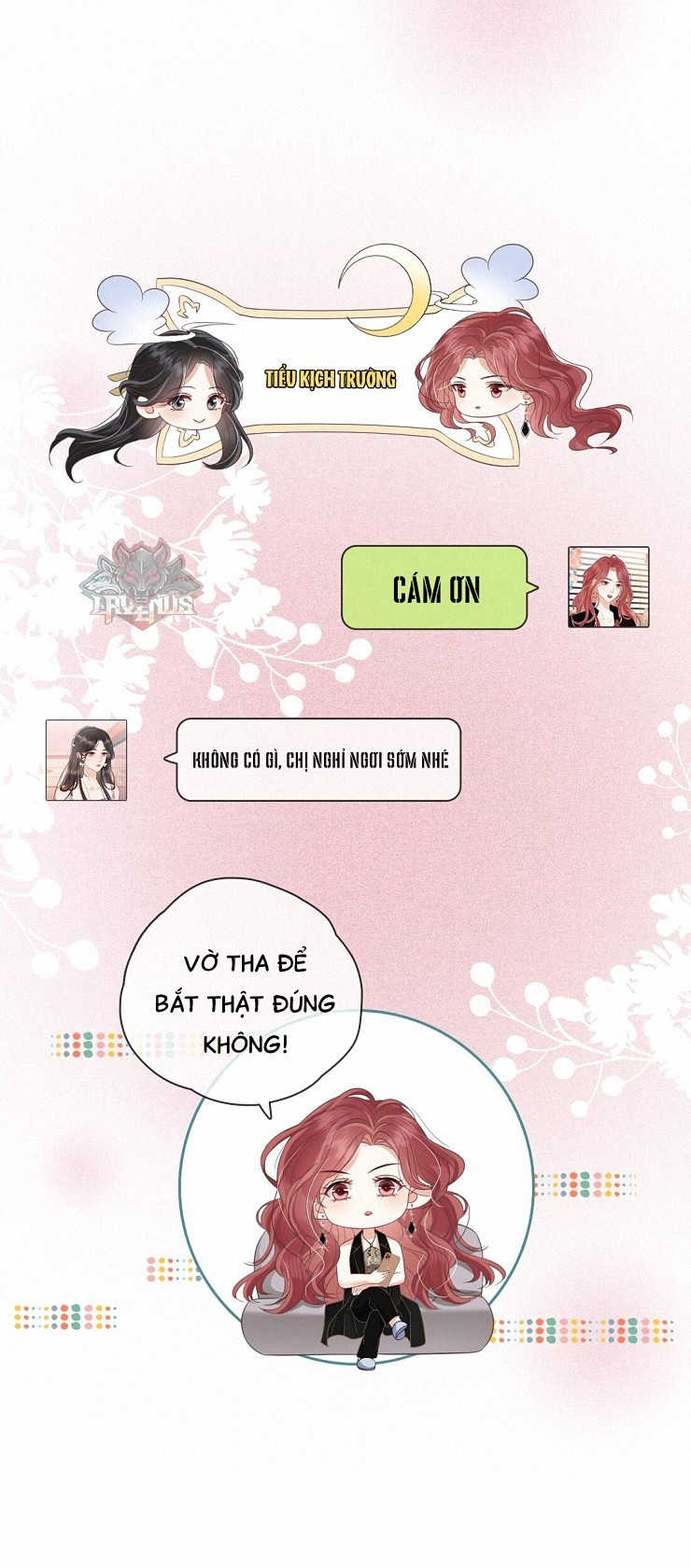 đọc truyện Gió Lớn Hôn Ánh Trăng Chương 6 ảnh 24 tại Thiên Thai Truyện