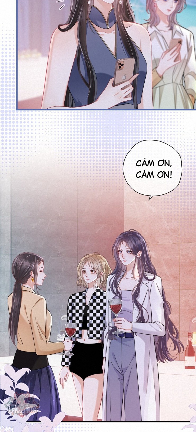 đọc truyện Gió Lớn Hôn Ánh Trăng Chương 6 ảnh 6 tại Thiên Thai Truyện