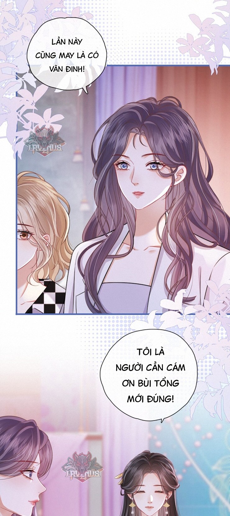 đọc truyện Gió Lớn Hôn Ánh Trăng Chương 6 ảnh 7 tại Thiên Thai Truyện