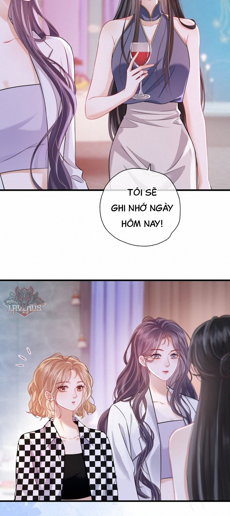 đọc truyện Gió Lớn Hôn Ánh Trăng Chương 6 ảnh 8 tại Thiên Thai Truyện