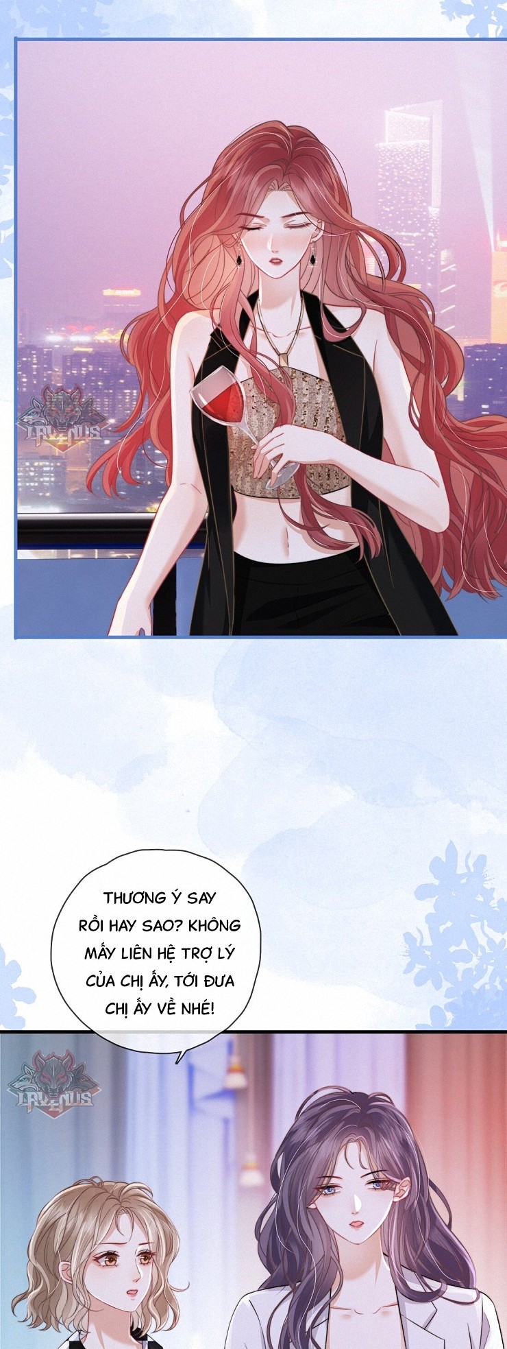 đọc truyện Gió Lớn Hôn Ánh Trăng Chương 6 ảnh 9 tại Thiên Thai Truyện