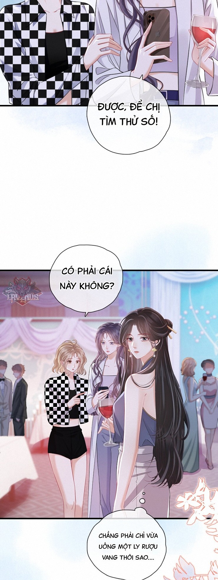 đọc truyện Gió Lớn Hôn Ánh Trăng Chương 6 ảnh 10 tại Thiên Thai Truyện