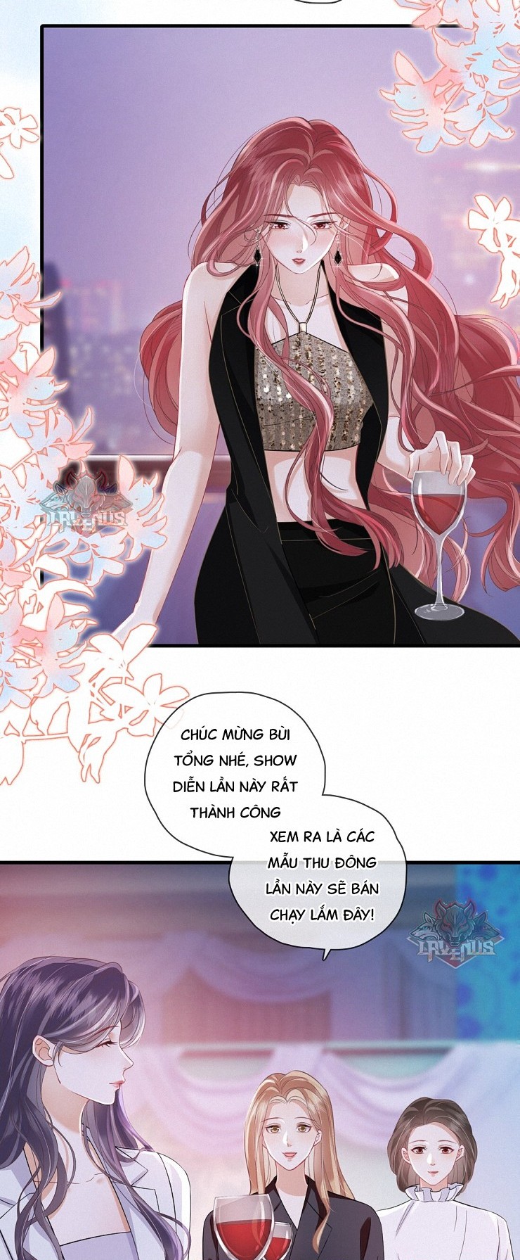 đọc truyện Gió Lớn Hôn Ánh Trăng Chương 6 ảnh 11 tại Thiên Thai Truyện