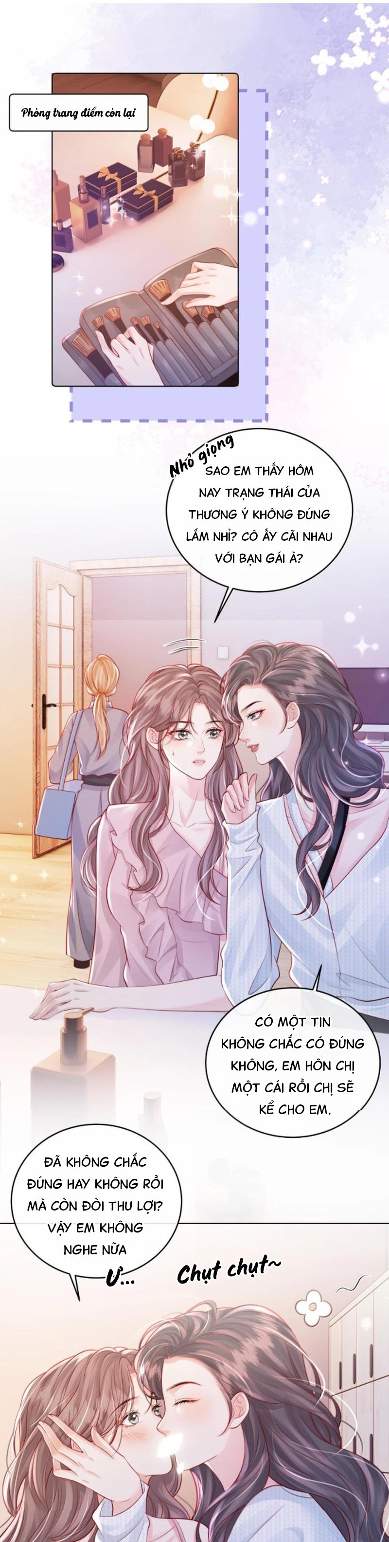 đọc truyện Gió Lớn Hôn Ánh Trăng Chương 62 ảnh 2 tại Thiên Thai Truyện