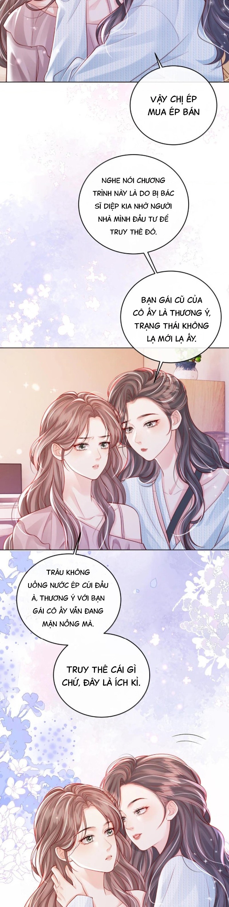 đọc truyện Gió Lớn Hôn Ánh Trăng Chương 62 ảnh 3 tại Thiên Thai Truyện