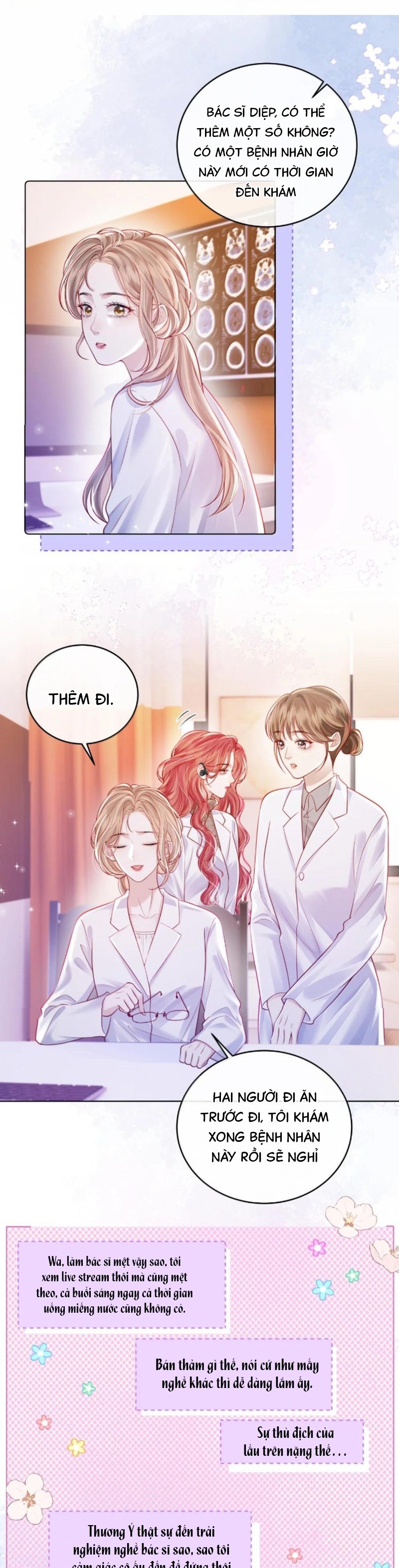 đọc truyện Gió Lớn Hôn Ánh Trăng Chương 62 ảnh 13 tại Thiên Thai Truyện