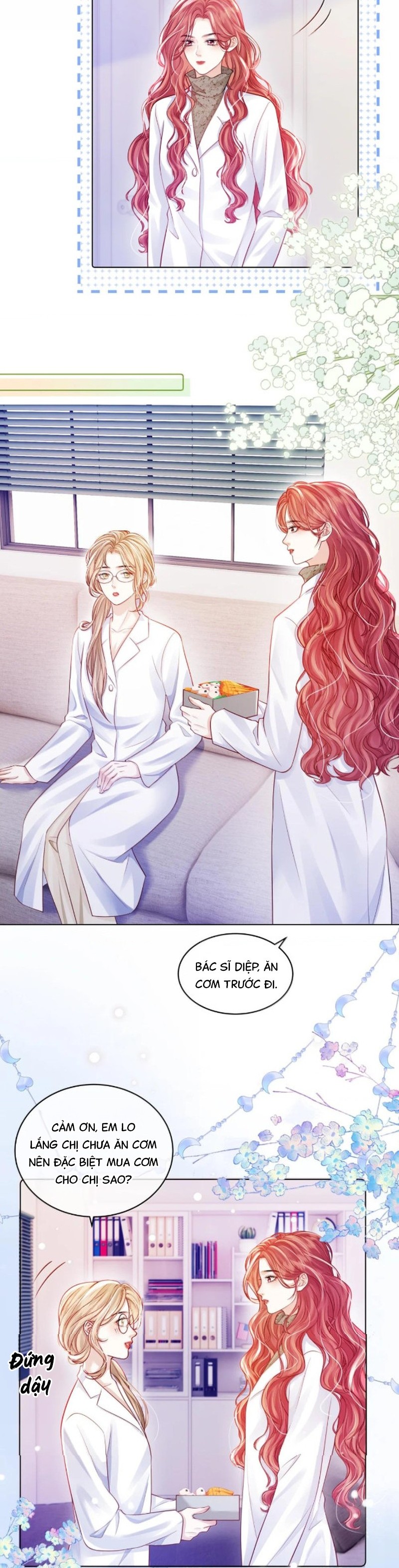 đọc truyện Gió Lớn Hôn Ánh Trăng Chương 62 ảnh 15 tại Thiên Thai Truyện