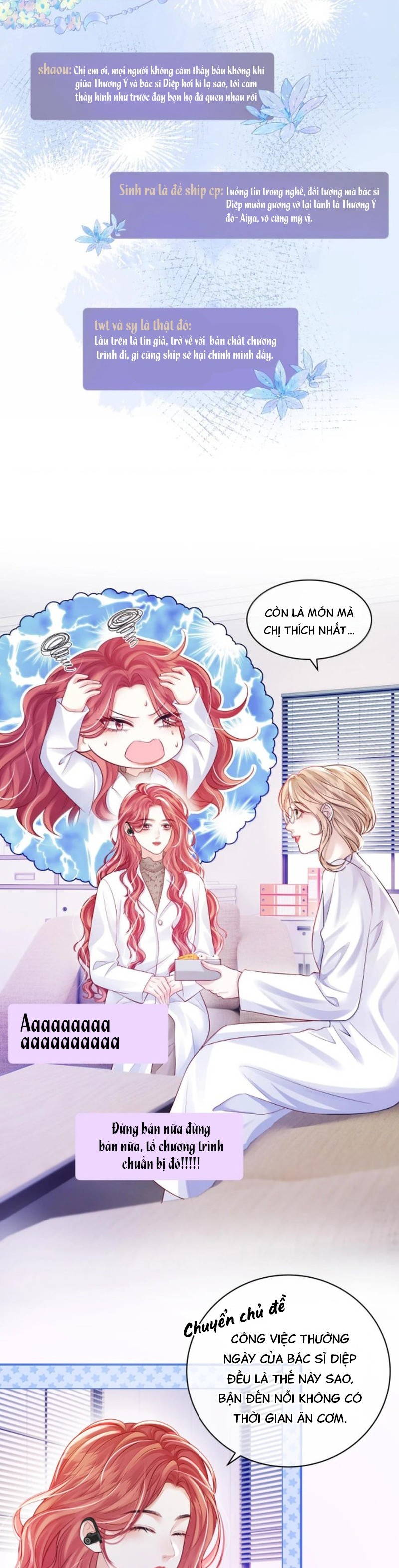 đọc truyện Gió Lớn Hôn Ánh Trăng Chương 62 ảnh 16 tại Thiên Thai Truyện