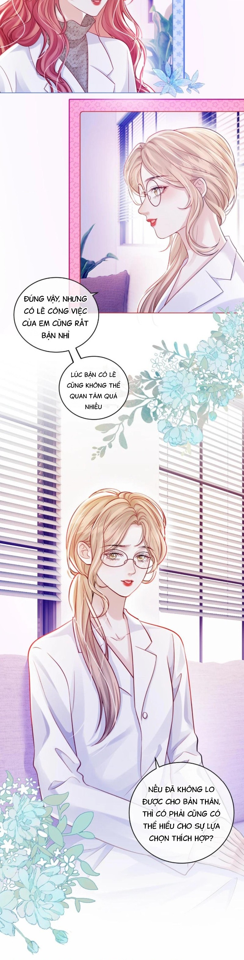 đọc truyện Gió Lớn Hôn Ánh Trăng Chương 62 ảnh 17 tại Thiên Thai Truyện