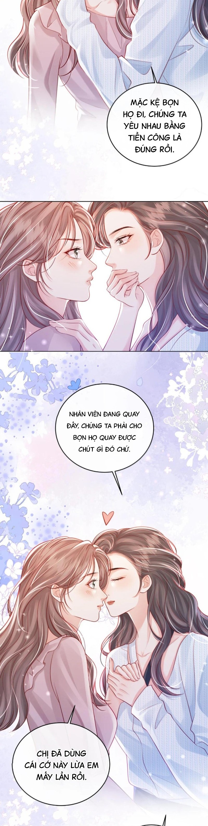 đọc truyện Gió Lớn Hôn Ánh Trăng Chương 62 ảnh 4 tại Thiên Thai Truyện