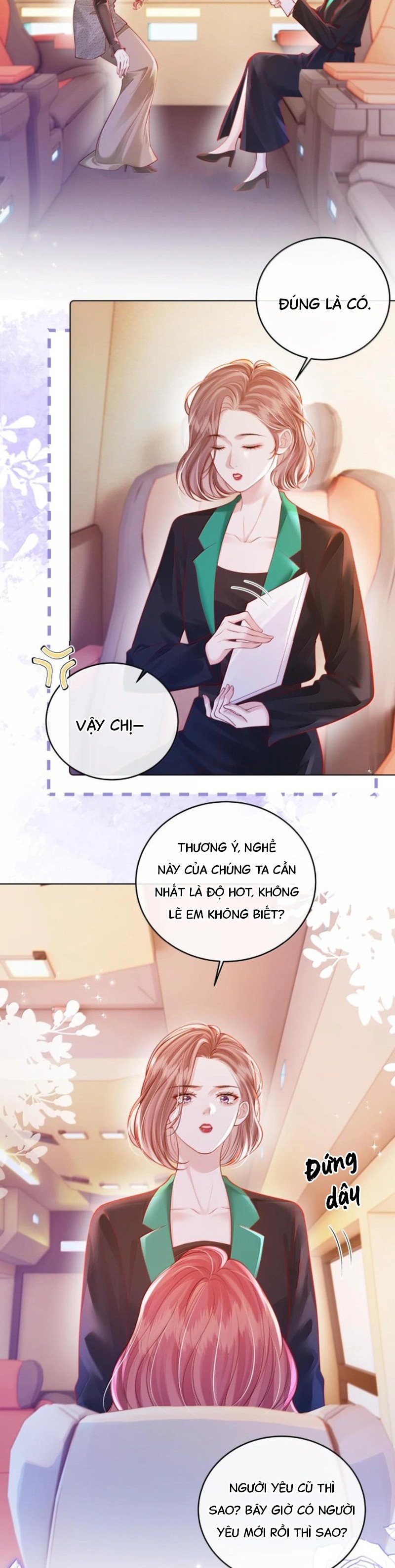 đọc truyện Gió Lớn Hôn Ánh Trăng Chương 62 ảnh 6 tại Thiên Thai Truyện