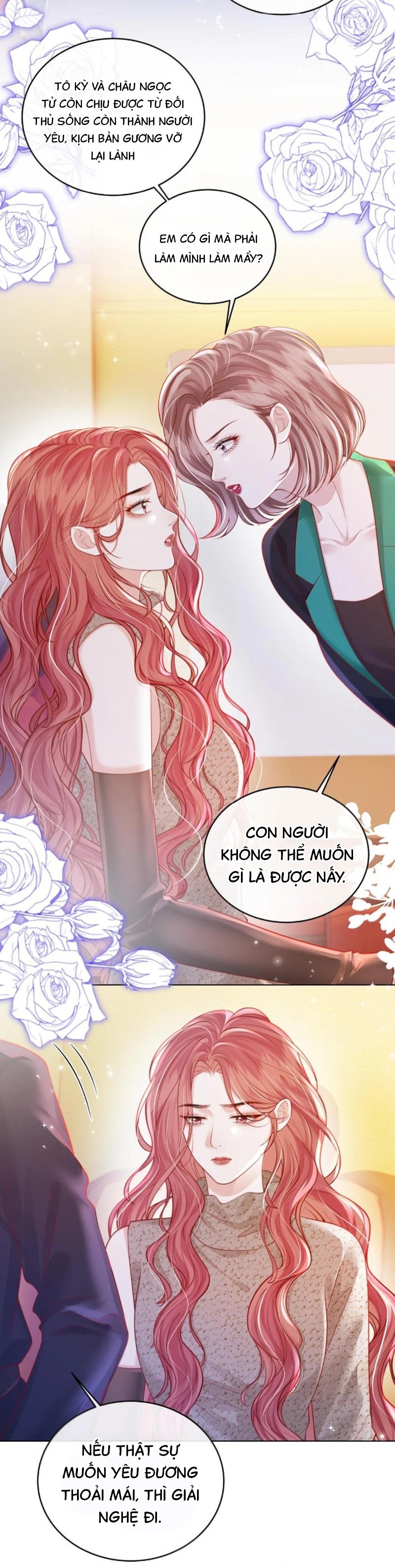 đọc truyện Gió Lớn Hôn Ánh Trăng Chương 62 ảnh 7 tại Thiên Thai Truyện