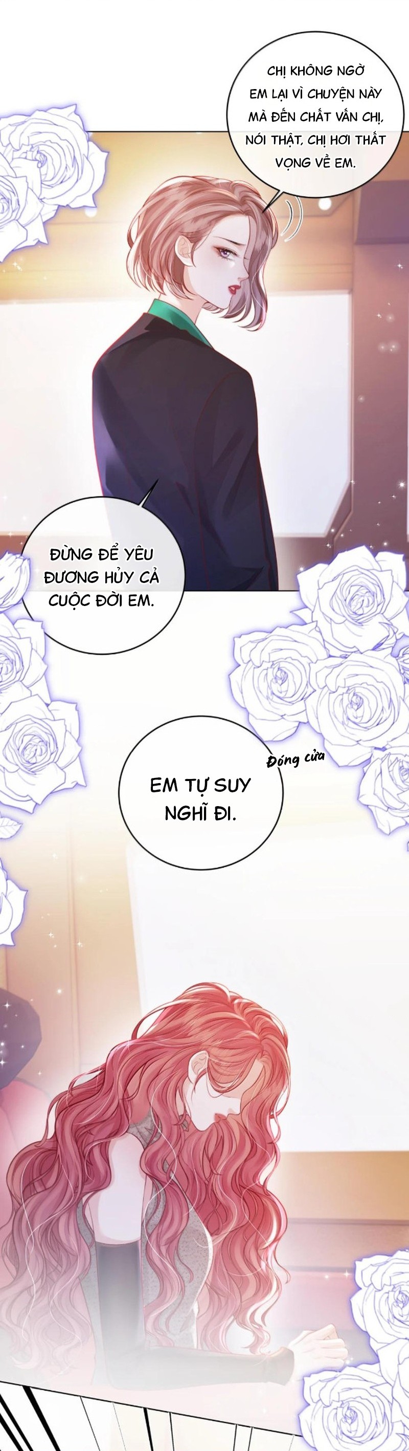 đọc truyện Gió Lớn Hôn Ánh Trăng Chương 62 ảnh 8 tại Thiên Thai Truyện