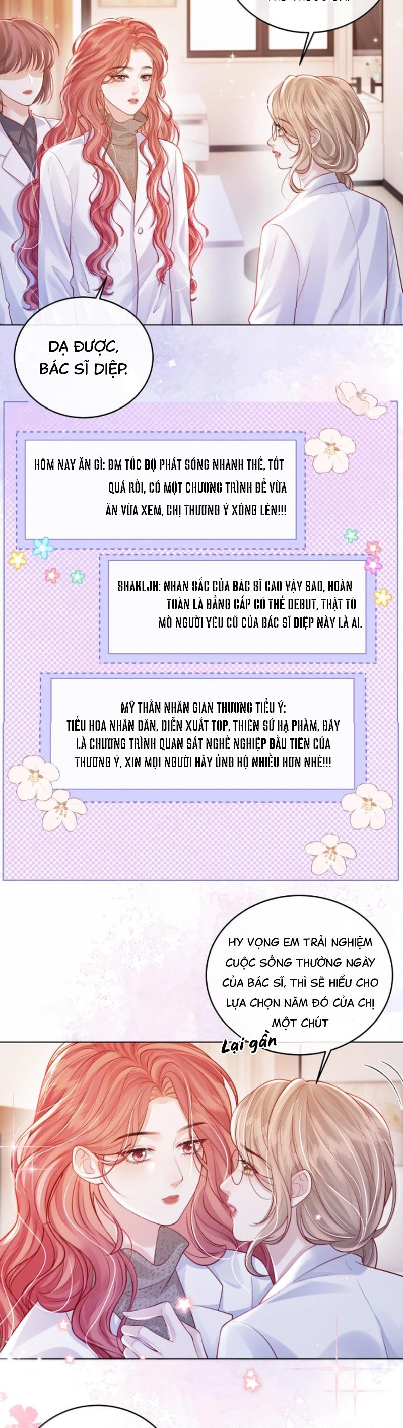 đọc truyện Gió Lớn Hôn Ánh Trăng Chương 62 ảnh 10 tại Thiên Thai Truyện