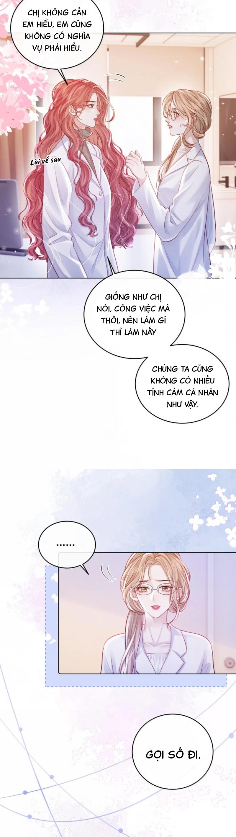 đọc truyện Gió Lớn Hôn Ánh Trăng Chương 62 ảnh 11 tại Thiên Thai Truyện