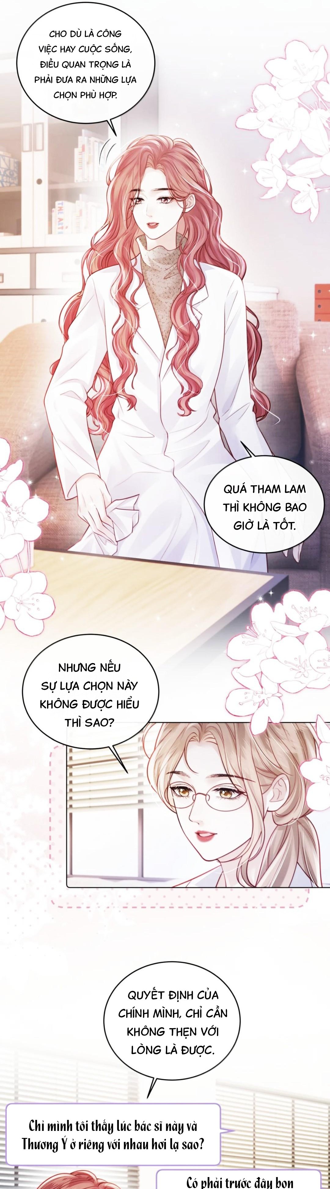 đọc truyện Gió Lớn Hôn Ánh Trăng Chương 63 ảnh 2 tại Thiên Thai Truyện