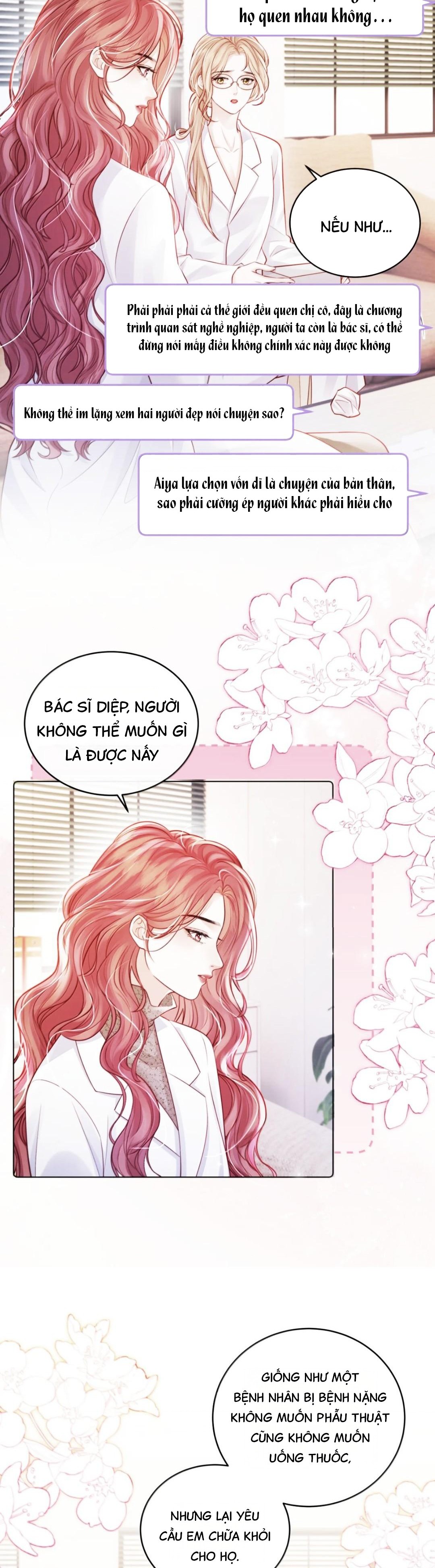 đọc truyện Gió Lớn Hôn Ánh Trăng Chương 63 ảnh 3 tại Thiên Thai Truyện