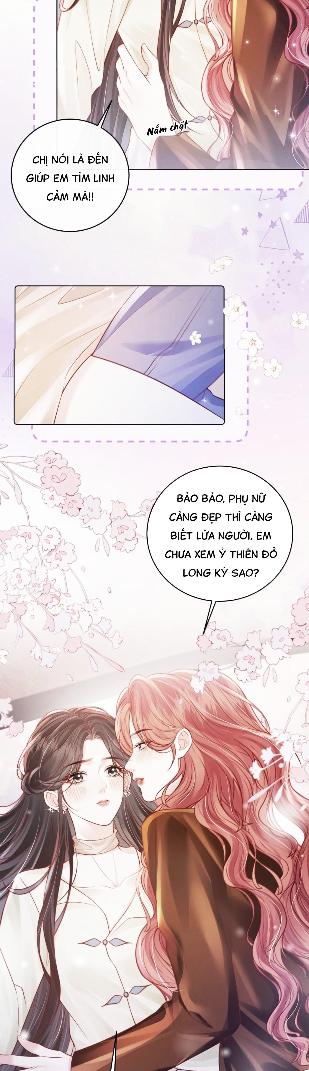 đọc truyện Gió Lớn Hôn Ánh Trăng Chương 63 ảnh 15 tại Thiên Thai Truyện