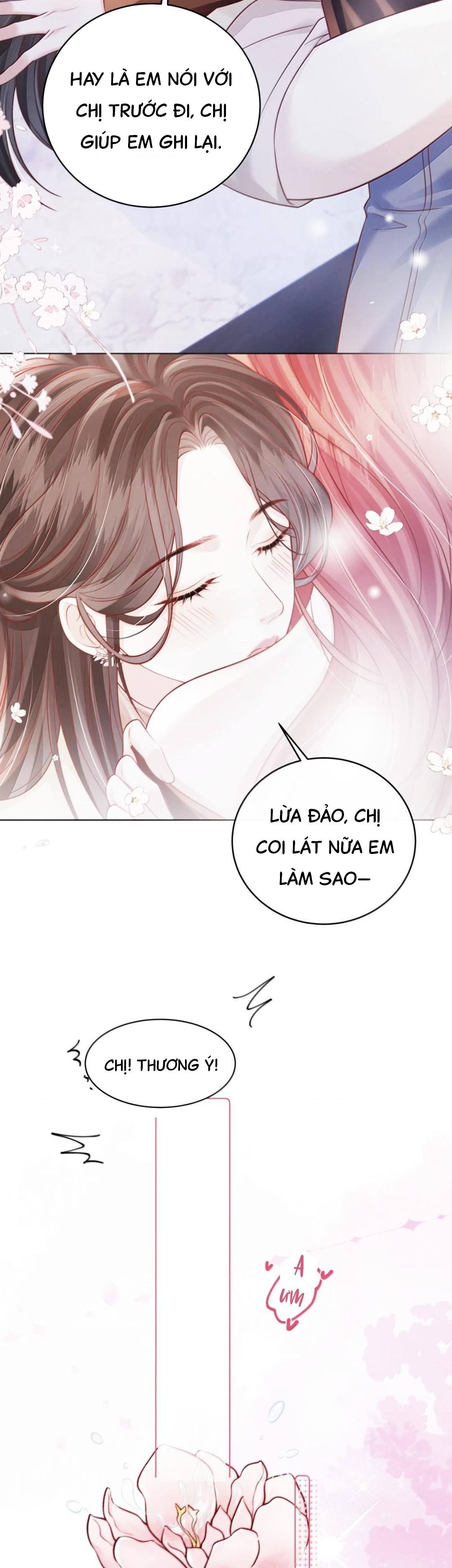 đọc truyện Gió Lớn Hôn Ánh Trăng Chương 63 ảnh 16 tại Thiên Thai Truyện