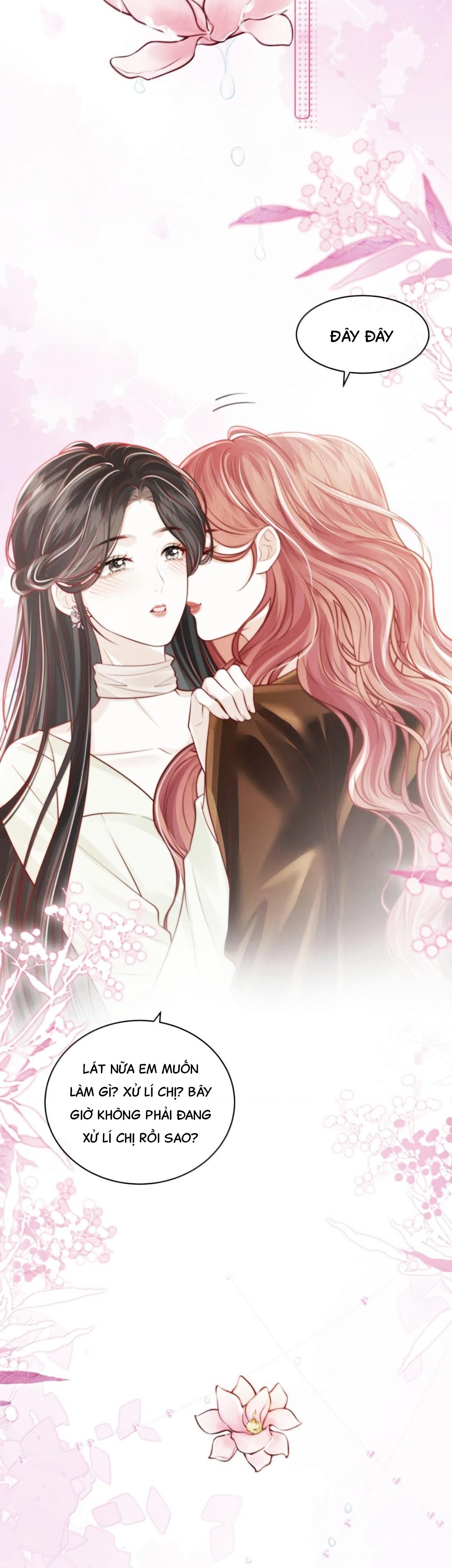 đọc truyện Gió Lớn Hôn Ánh Trăng Chương 63 ảnh 17 tại Thiên Thai Truyện