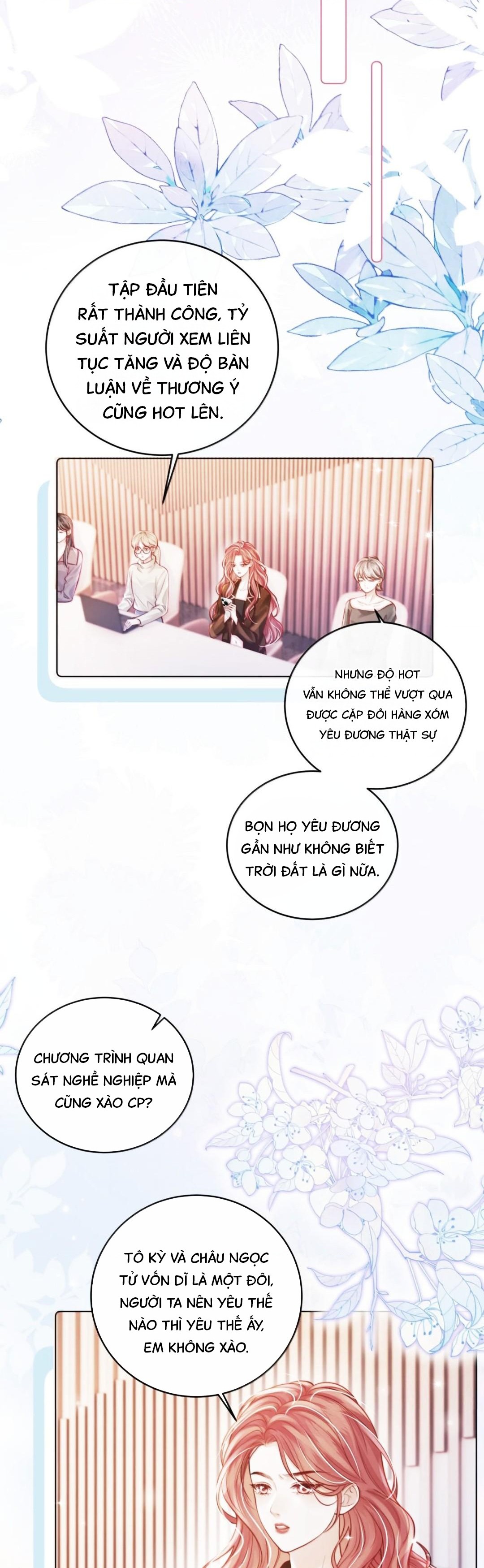 đọc truyện Gió Lớn Hôn Ánh Trăng Chương 63 ảnh 6 tại Thiên Thai Truyện