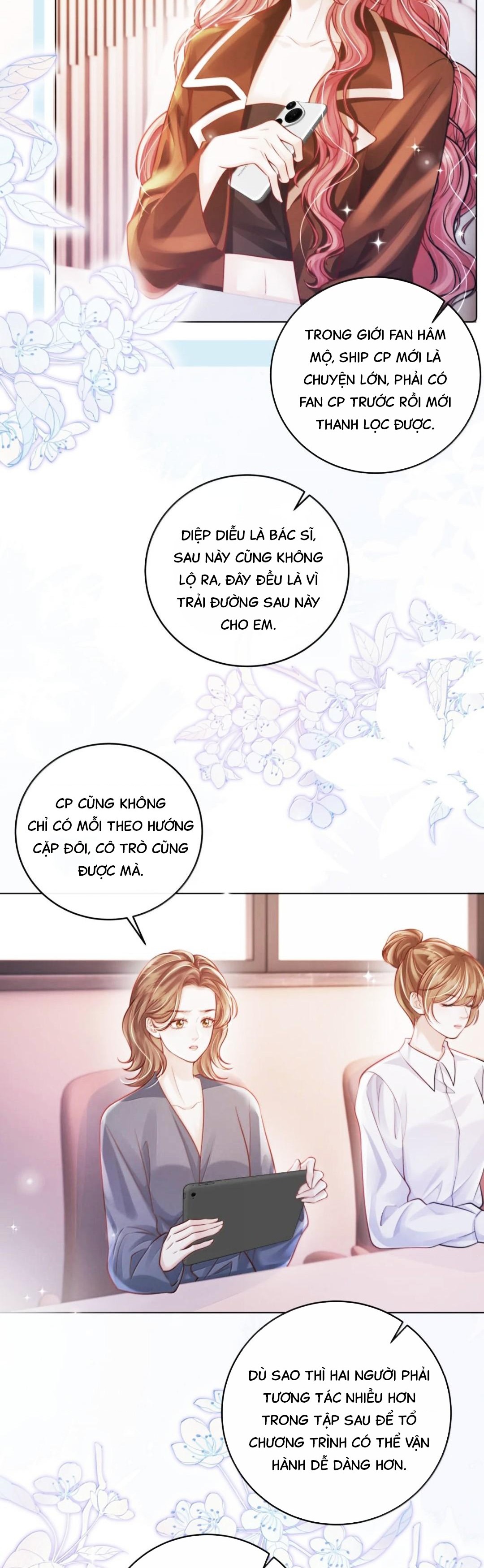 đọc truyện Gió Lớn Hôn Ánh Trăng Chương 63 ảnh 7 tại Thiên Thai Truyện