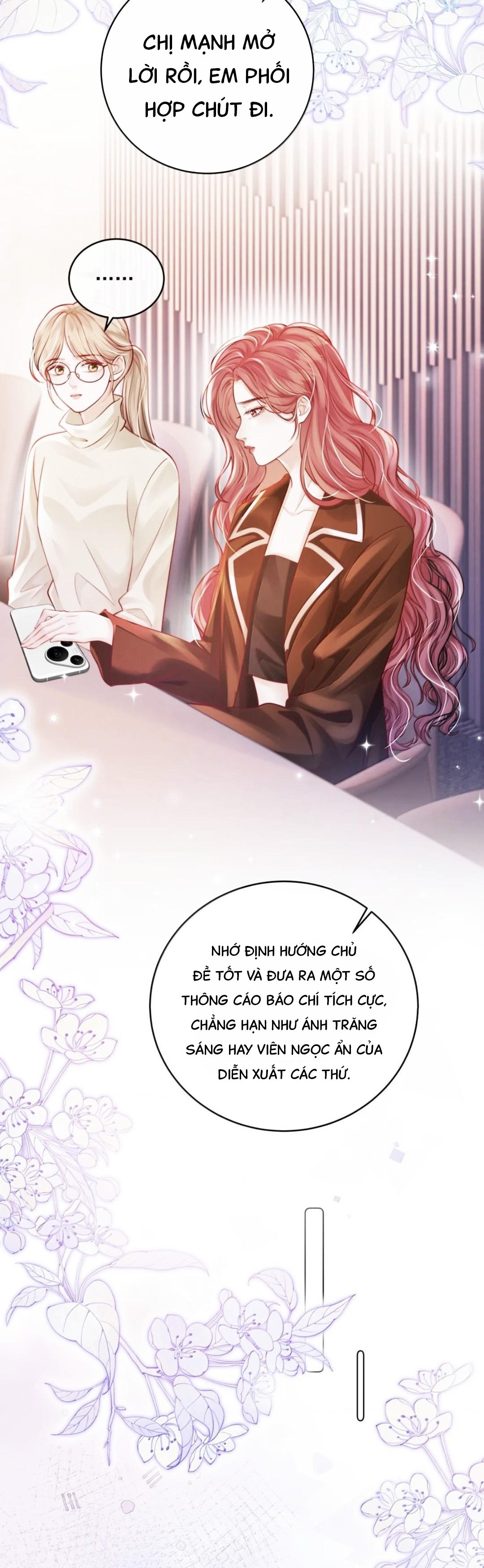 đọc truyện Gió Lớn Hôn Ánh Trăng Chương 63 ảnh 8 tại Thiên Thai Truyện