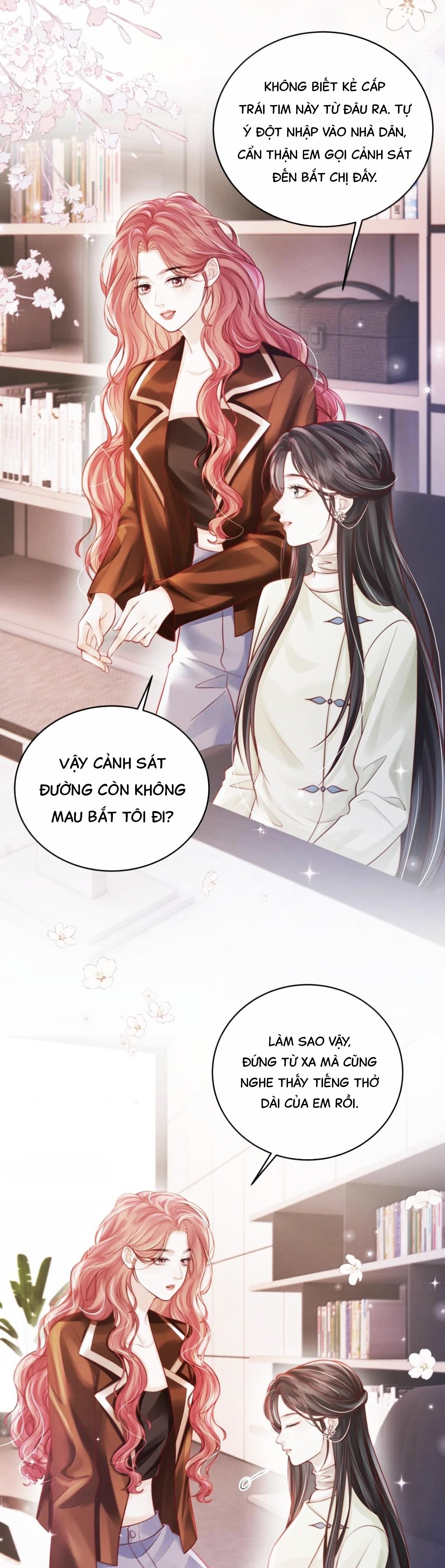 đọc truyện Gió Lớn Hôn Ánh Trăng Chương 63 ảnh 10 tại Thiên Thai Truyện