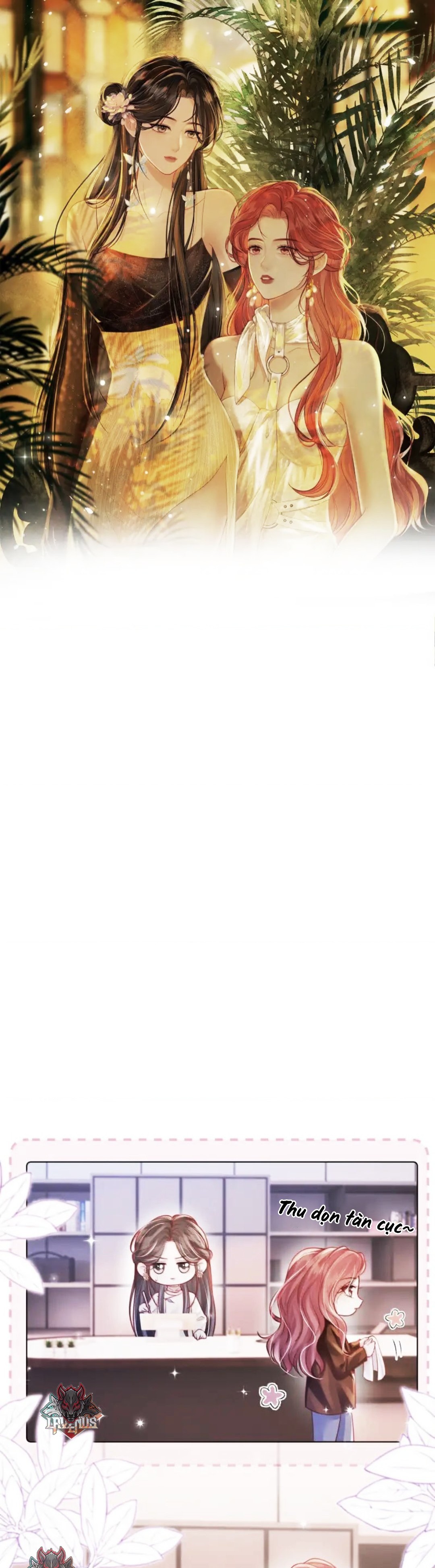 đọc truyện Gió Lớn Hôn Ánh Trăng Chương 64 ảnh 2 tại Thiên Thai Truyện