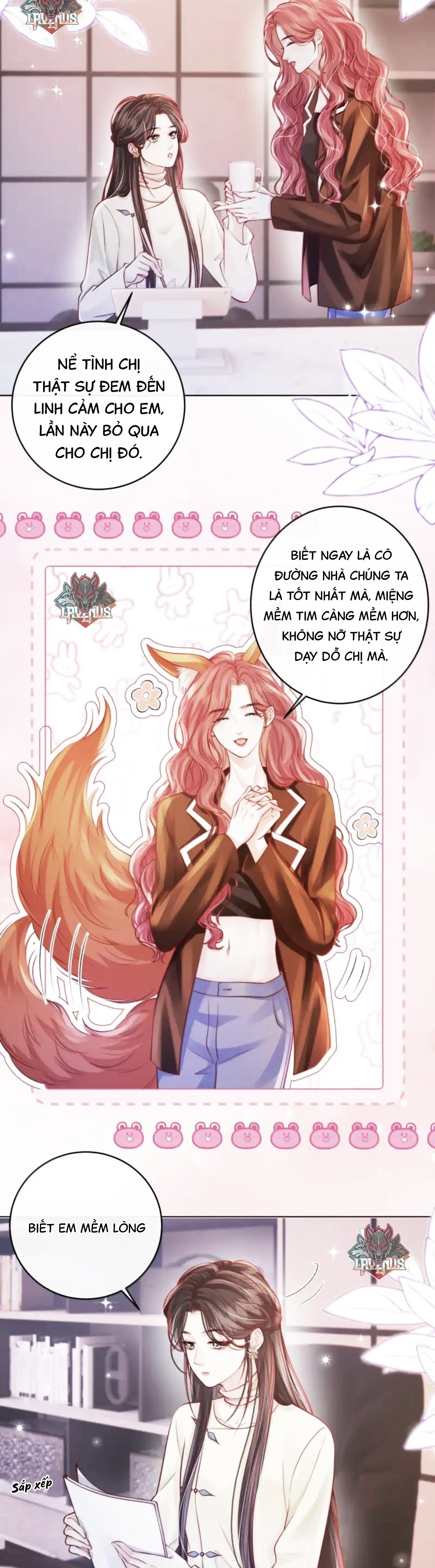 đọc truyện Gió Lớn Hôn Ánh Trăng Chương 64 ảnh 3 tại Thiên Thai Truyện