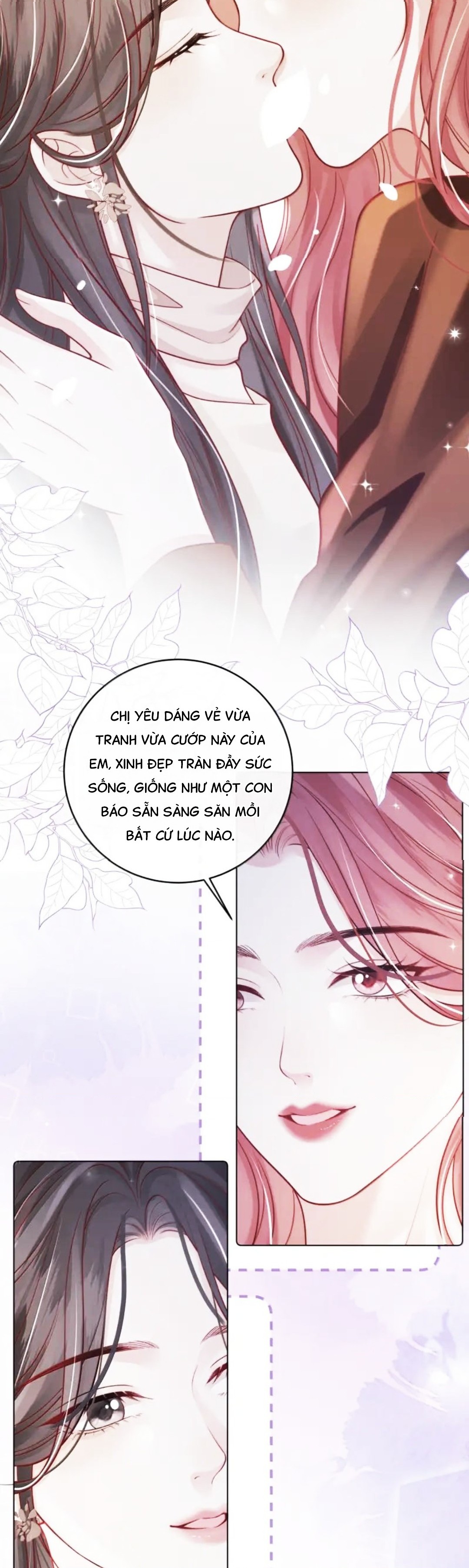 đọc truyện Gió Lớn Hôn Ánh Trăng Chương 64 ảnh 12 tại Thiên Thai Truyện