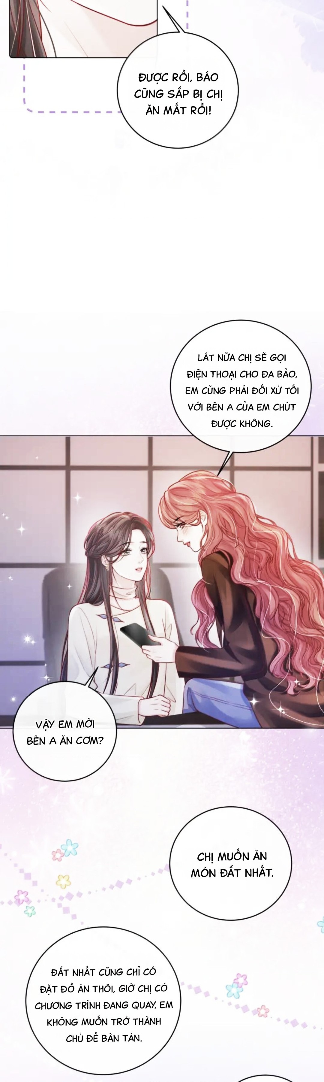 đọc truyện Gió Lớn Hôn Ánh Trăng Chương 64 ảnh 13 tại Thiên Thai Truyện