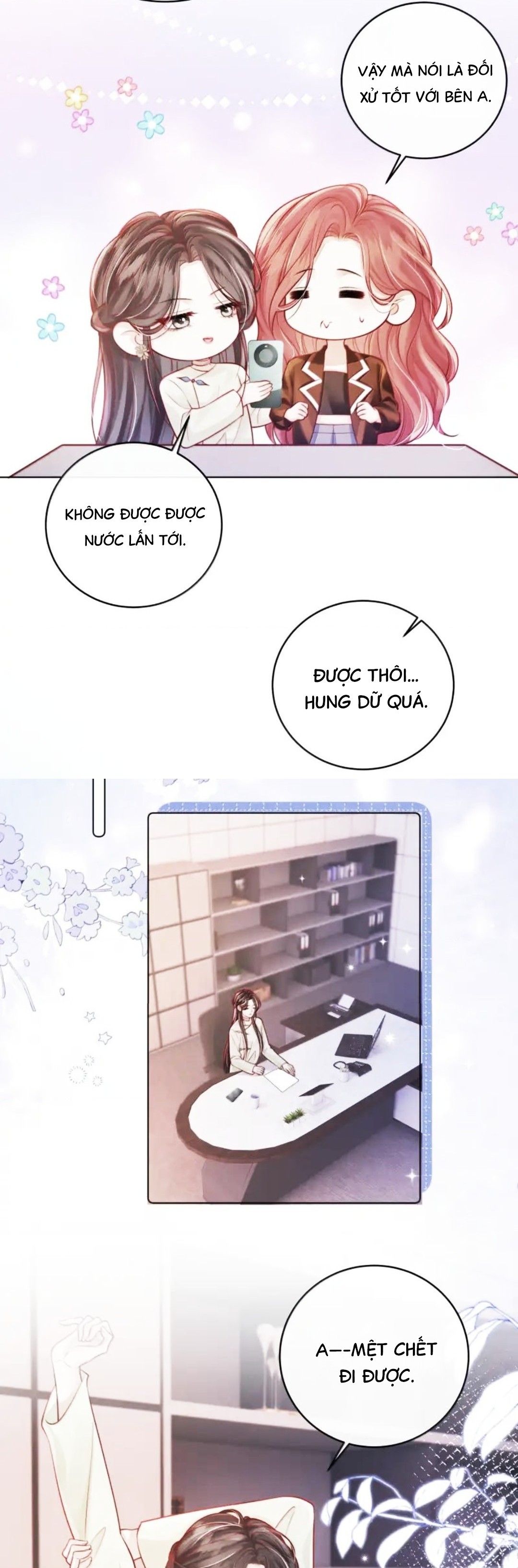 đọc truyện Gió Lớn Hôn Ánh Trăng Chương 64 ảnh 14 tại Thiên Thai Truyện