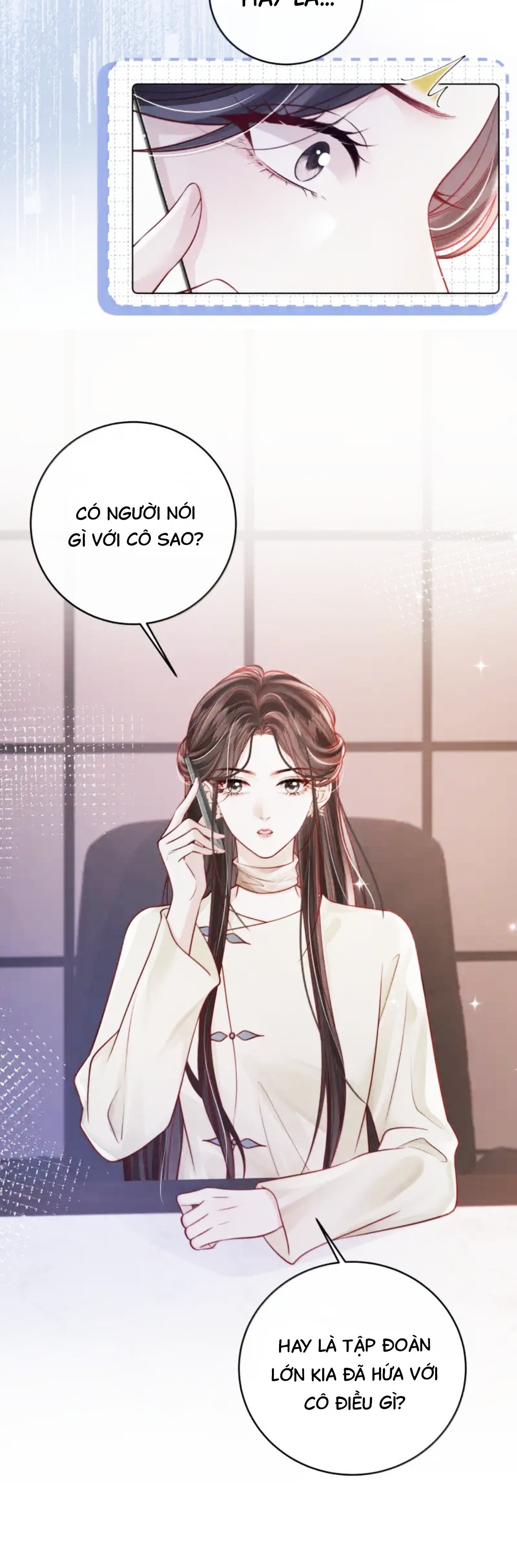 đọc truyện Gió Lớn Hôn Ánh Trăng Chương 64 ảnh 17 tại Thiên Thai Truyện