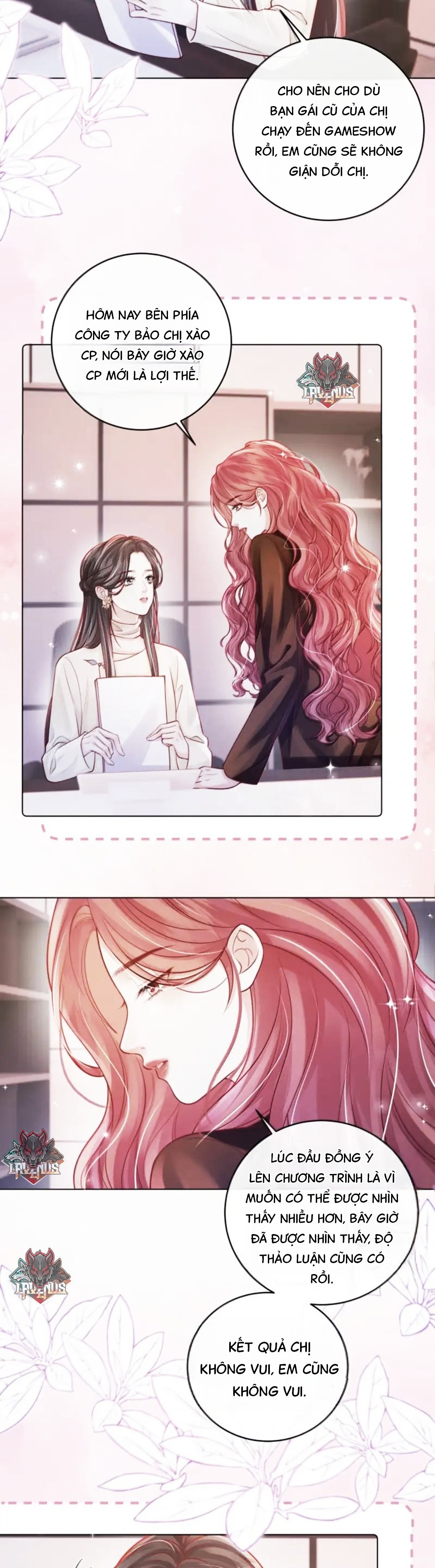 đọc truyện Gió Lớn Hôn Ánh Trăng Chương 64 ảnh 4 tại Thiên Thai Truyện