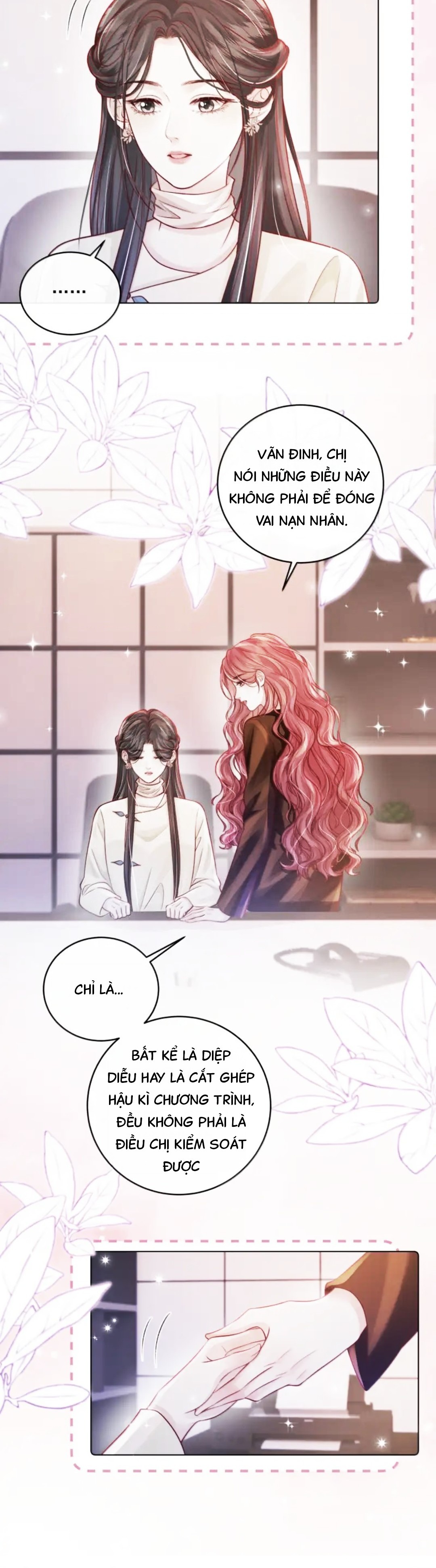 đọc truyện Gió Lớn Hôn Ánh Trăng Chương 64 ảnh 5 tại Thiên Thai Truyện