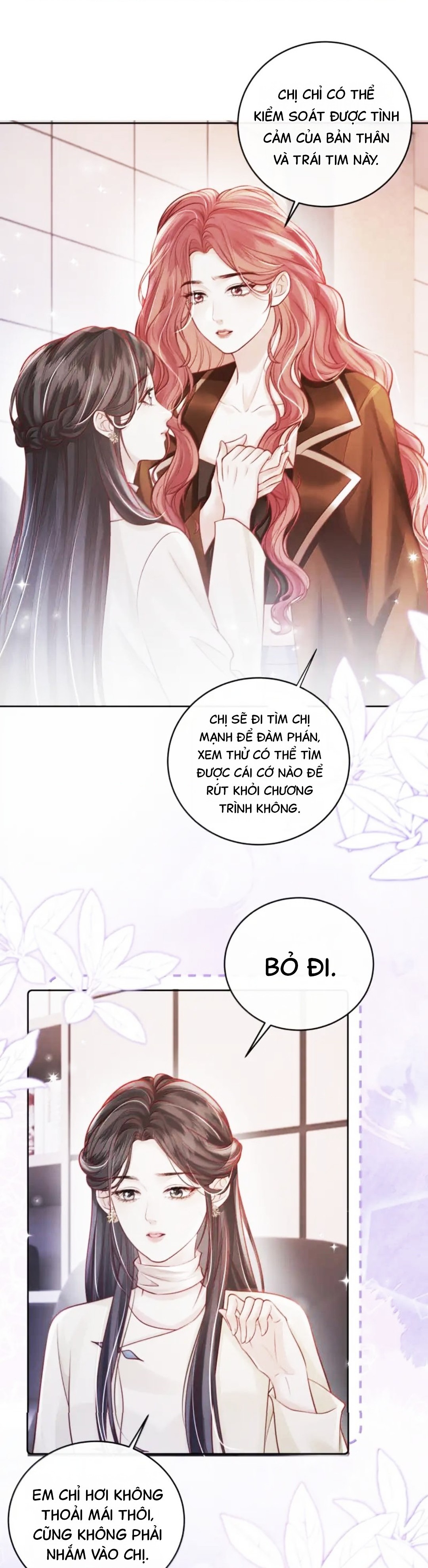 đọc truyện Gió Lớn Hôn Ánh Trăng Chương 64 ảnh 6 tại Thiên Thai Truyện