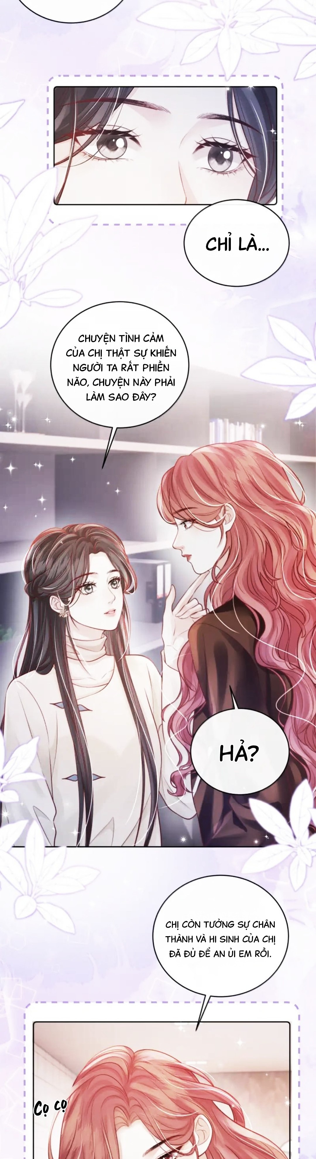 đọc truyện Gió Lớn Hôn Ánh Trăng Chương 64 ảnh 7 tại Thiên Thai Truyện