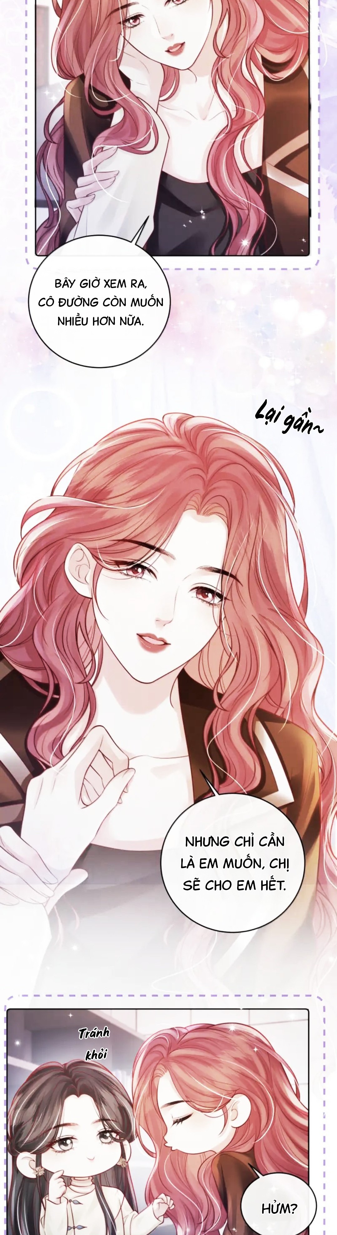 đọc truyện Gió Lớn Hôn Ánh Trăng Chương 64 ảnh 8 tại Thiên Thai Truyện