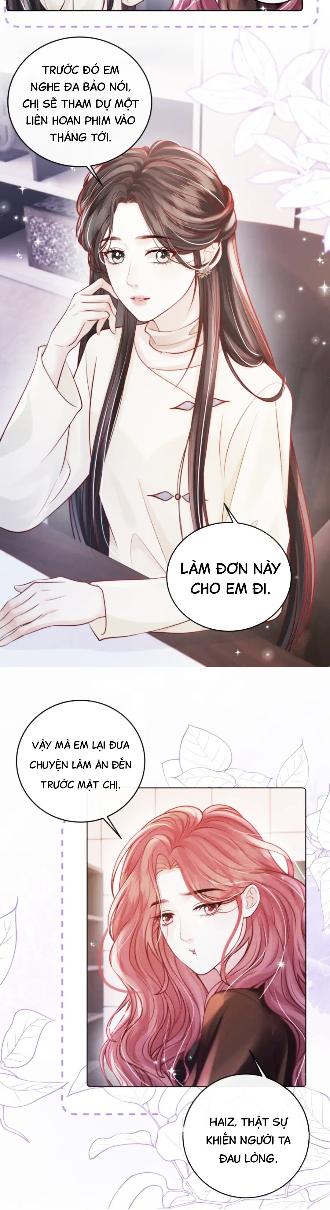 đọc truyện Gió Lớn Hôn Ánh Trăng Chương 64 ảnh 9 tại Thiên Thai Truyện