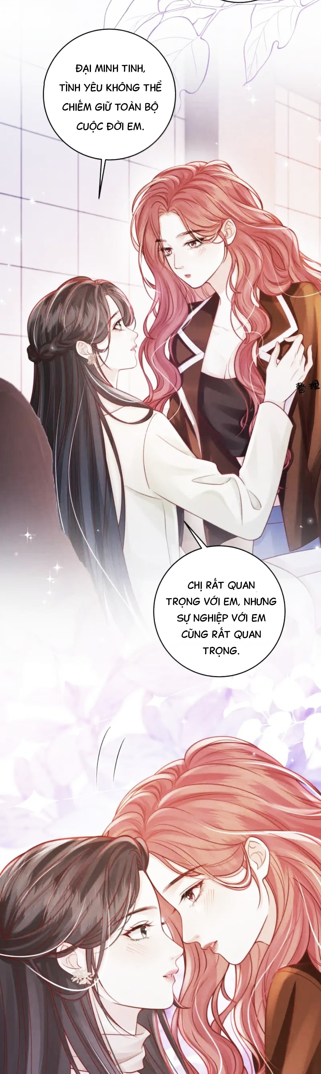 đọc truyện Gió Lớn Hôn Ánh Trăng Chương 64 ảnh 10 tại Thiên Thai Truyện