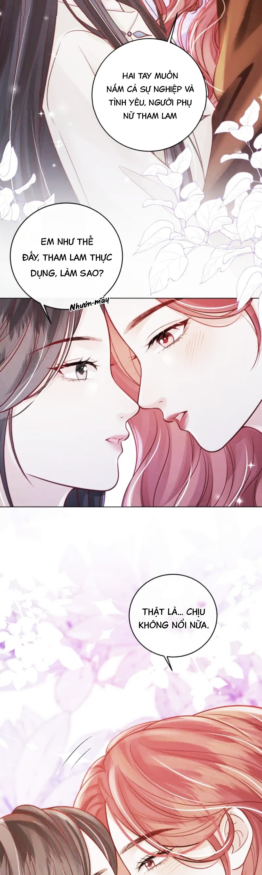 đọc truyện Gió Lớn Hôn Ánh Trăng Chương 64 ảnh 11 tại Thiên Thai Truyện