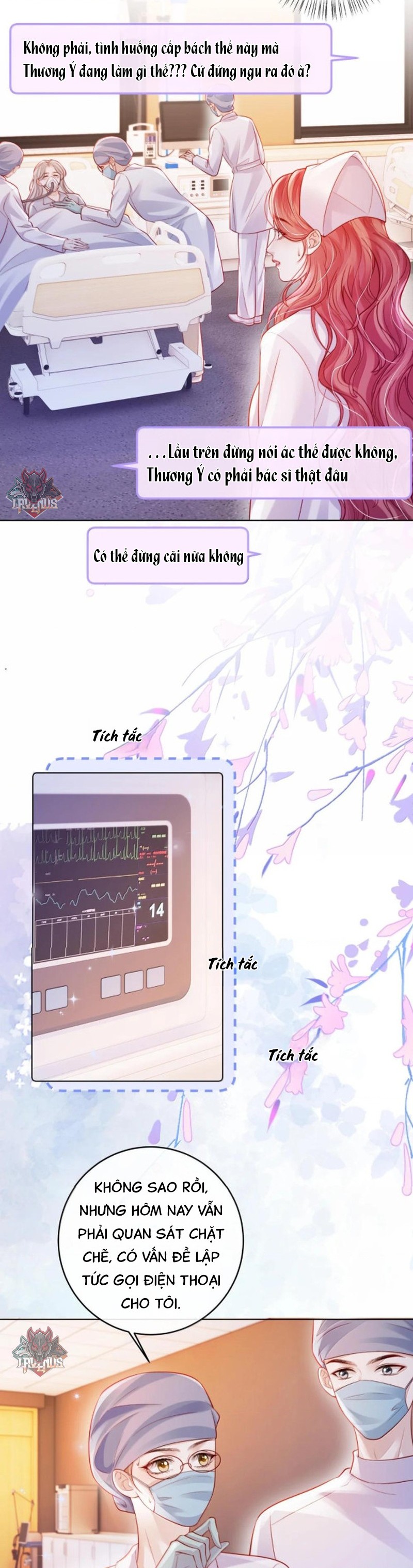 đọc truyện Gió Lớn Hôn Ánh Trăng Chương 66 ảnh 3 tại Thiên Thai Truyện