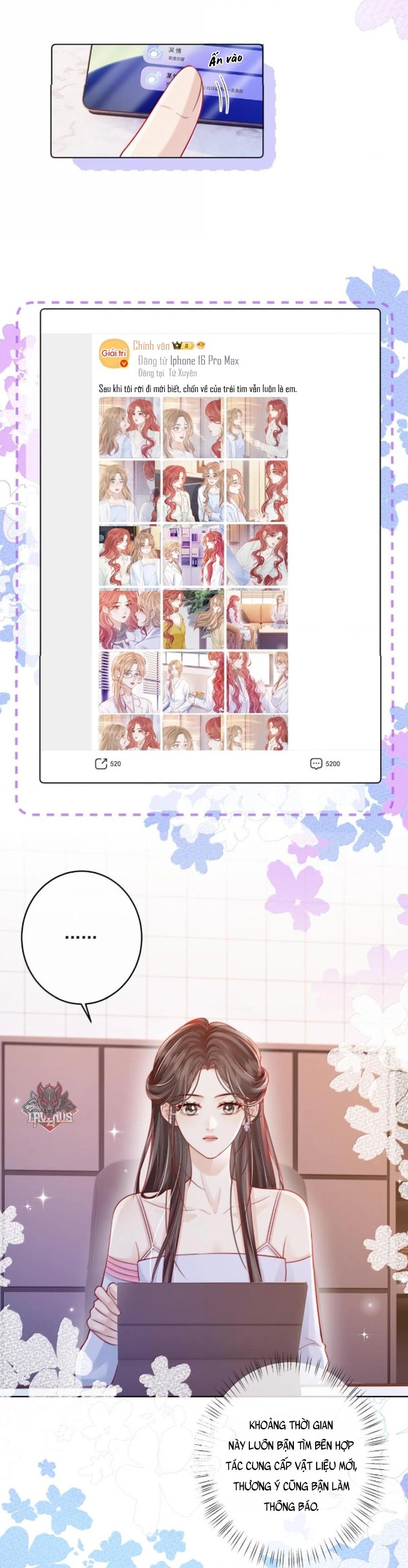 đọc truyện Gió Lớn Hôn Ánh Trăng Chương 66 ảnh 12 tại Thiên Thai Truyện