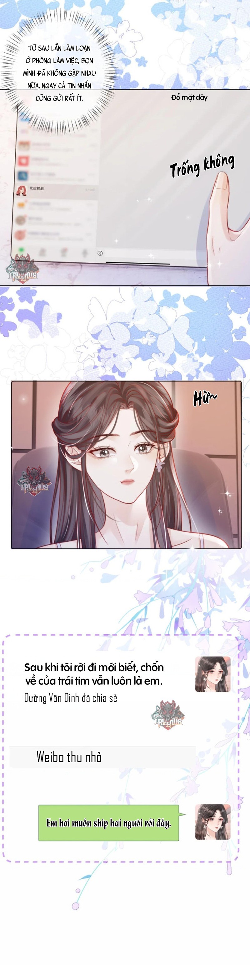 đọc truyện Gió Lớn Hôn Ánh Trăng Chương 66 ảnh 13 tại Thiên Thai Truyện