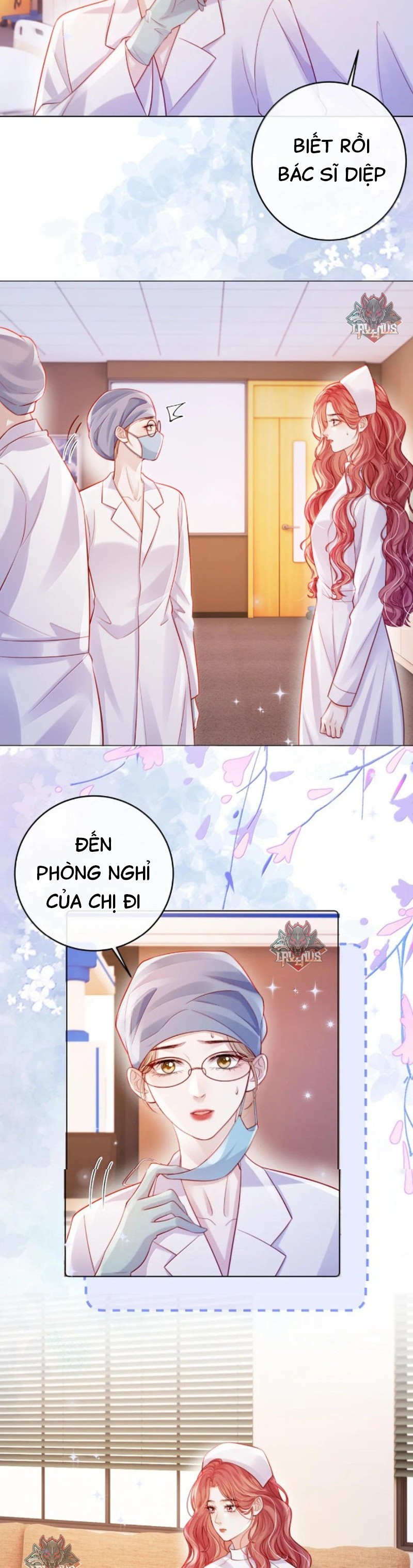 đọc truyện Gió Lớn Hôn Ánh Trăng Chương 66 ảnh 4 tại Thiên Thai Truyện