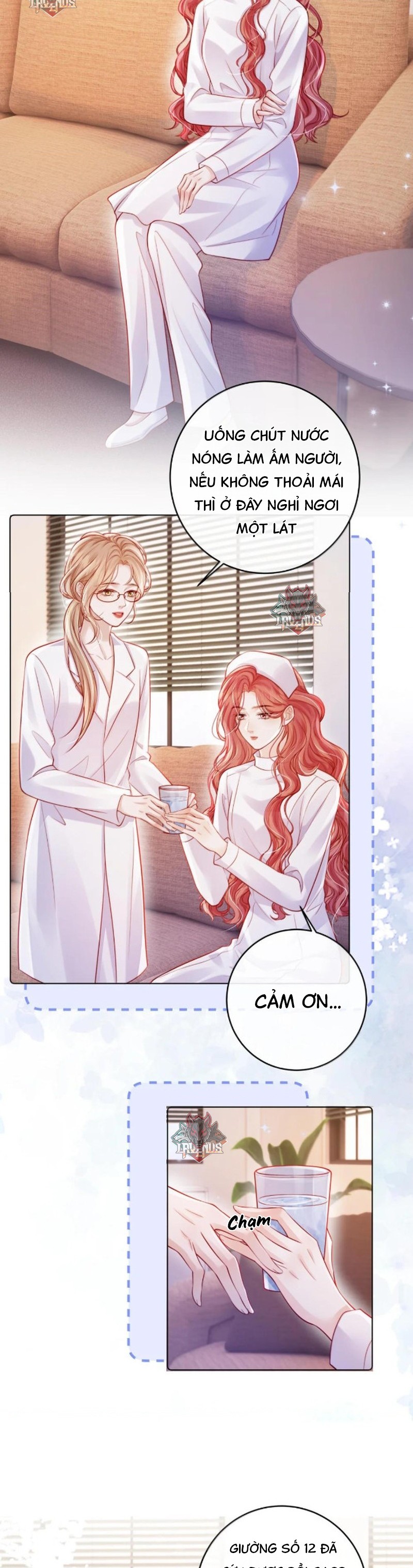 đọc truyện Gió Lớn Hôn Ánh Trăng Chương 66 ảnh 5 tại Thiên Thai Truyện