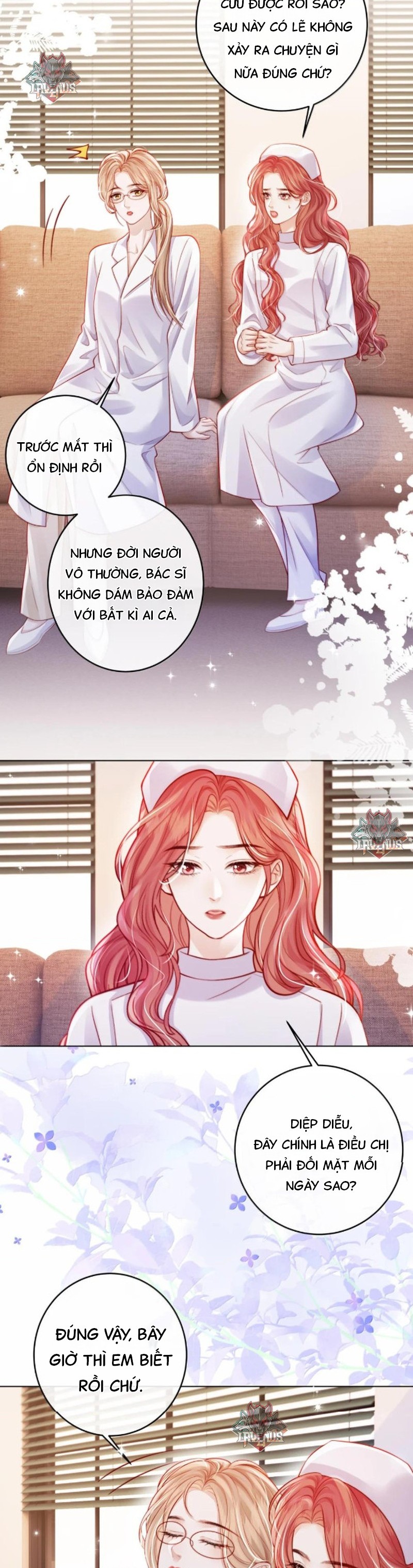 đọc truyện Gió Lớn Hôn Ánh Trăng Chương 66 ảnh 6 tại Thiên Thai Truyện